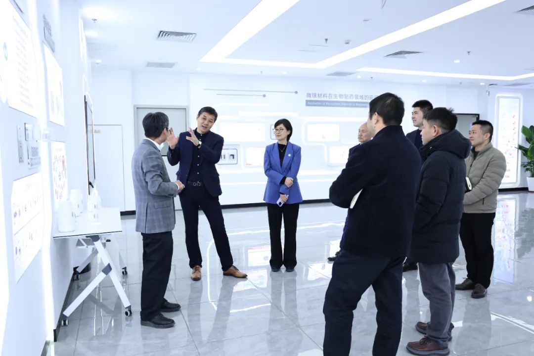金沙集团www3354cc生物与纳微科技达成战略合作：深耕底层技术的双向奔赴_1.jpg